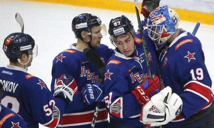 khl, sportazinas