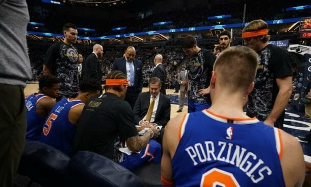 Ņujorkas "Knicks", Sportazinas.com