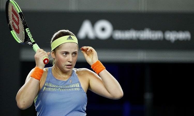 Aļona Ostapenko, Sportazinas.com