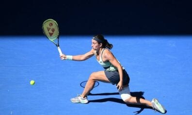 Anastasija Sevastova, www.sportazinas.com