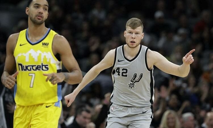 Davis Bertans, www.sportazinas.com