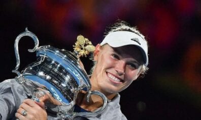 Karolīna Voznacki, www.sportazinas.com