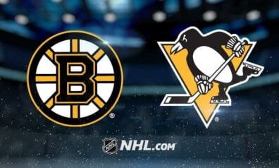 NHL: “Penguins” papildlaikā uzvar “Bruins”; Tampabeja grauj Detroitu