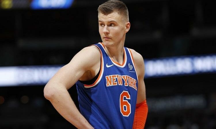 Kristaps Porzingis, www.sportazinas.com