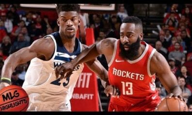 ”Cavs” grūta uzvara pret ”Magic”, Hjūstona pārspēj Minesotu (VIDEO)