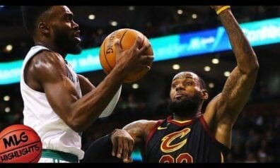 Austrumu konferences “grandu” mačā uzvar “Celtics” (VIDEO)