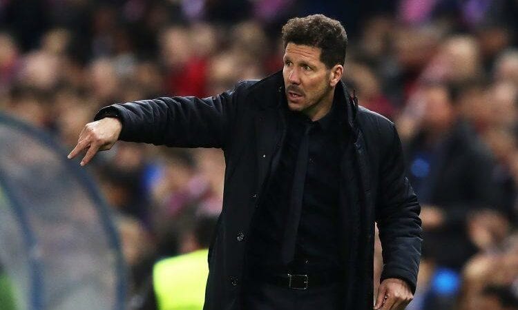 simeone, sportazinas