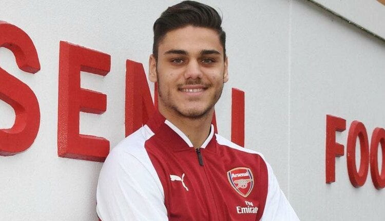 arsenal, sportazinas