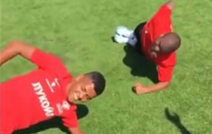 Maskavas ''Spartak''