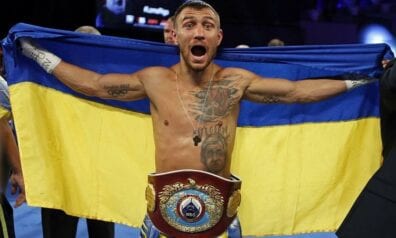 Vasyl Lomachenko, Vasilijs Lomačenko, www.sportazinas.com