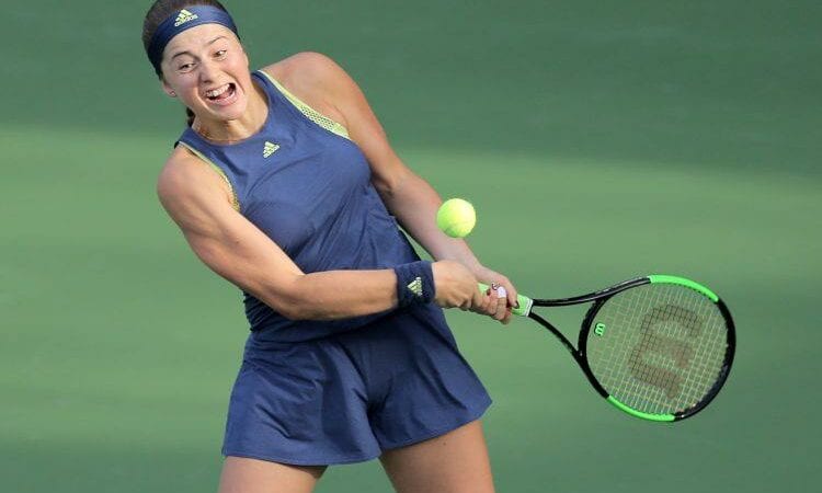 Aļona Ostapenko, www.sportazinas.com