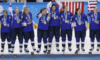 ASV sieviešu hokeja izlase, Sportazinas.com
