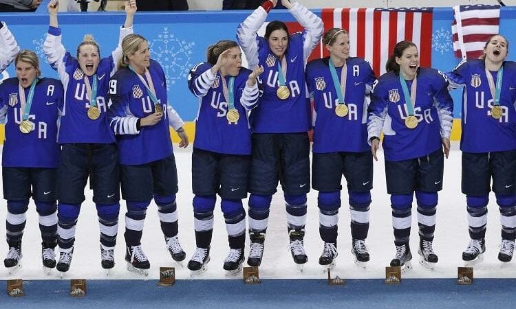 ASV sieviešu hokeja izlase, Sportazinas.com