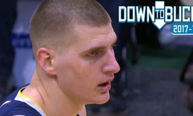 Jokičam ”triple-double” uzvarā pār Milvoki, ”Lakers” trešais zaudējums pēc kārtas (VIDEO)