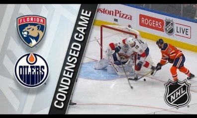 NHL: “Panthers” iemet septiņus vārtus “Oilers”; “Coyotes” sagrauj “Blackhawks”