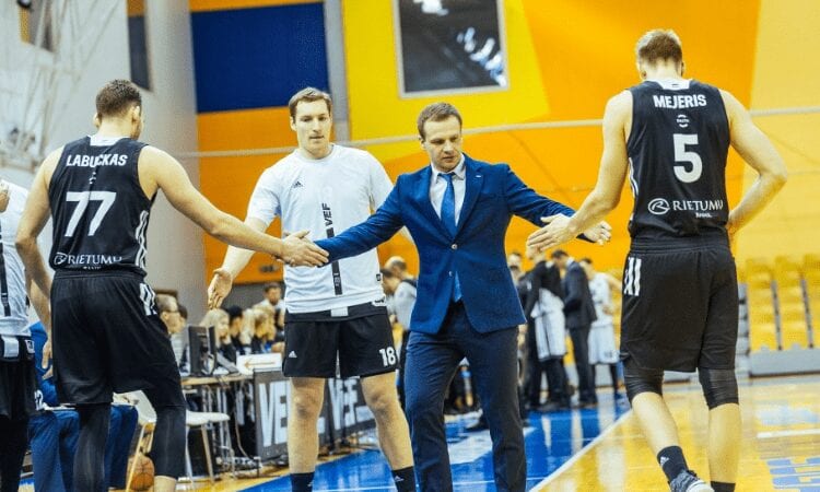 Vef Rīga, www.sportazinas.com