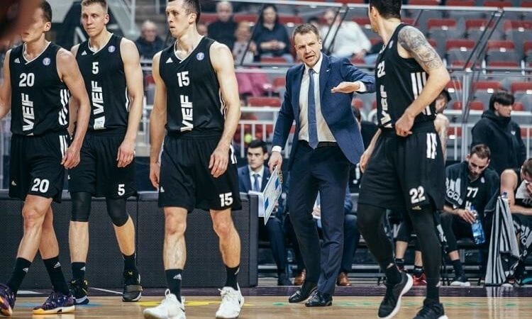 VEF Rīga, Jānis Gailītis, www.sportazinas.com