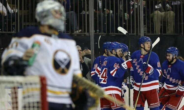 Ņujorkas Rangers, Sportazinas.com