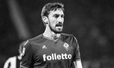 Davide Astori, www.sportazinas.com