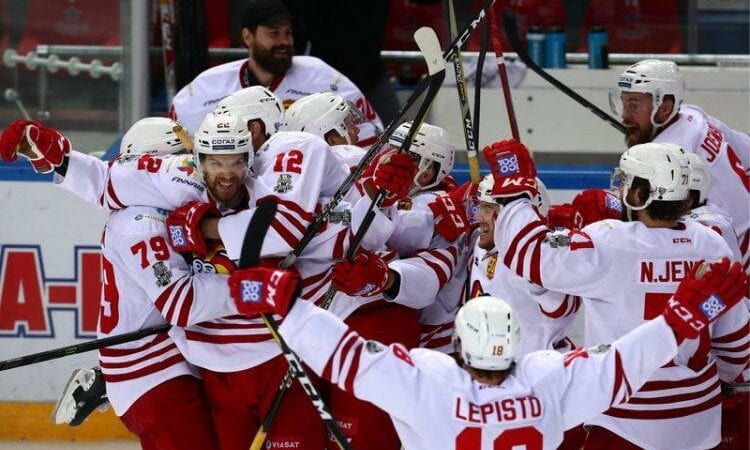 Helsinku Jokerit, www.sportazinas.com