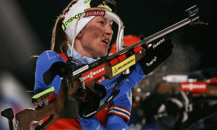 Darja Domračeva, www.sportazinas.com