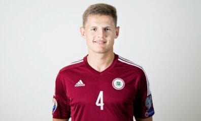 Kaspars Dubra, www.sportazinas.com