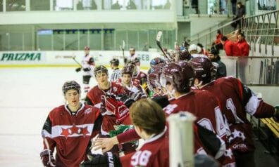 Latvijas hokeja izlase, www.sportazinas.com
