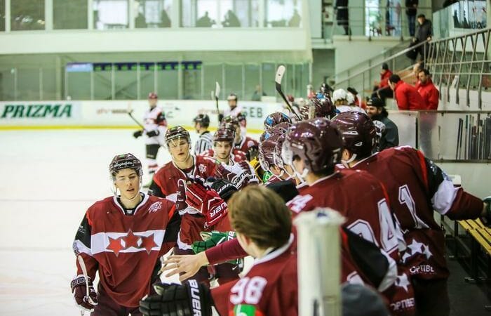 Latvijas hokeja izlase, www.sportazinas.com