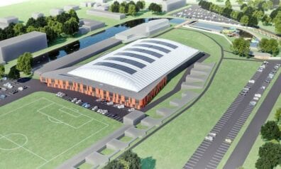 Liepāja, halle, www.sportazinas.com
