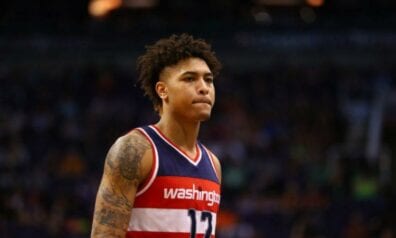Kellijs Oubre, www.sportazinas.com