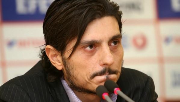 Dmitris Gianakopolus, www.sportazinas.com