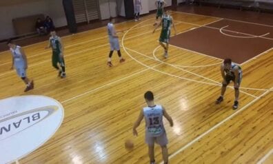 VIDEO: “Rytas” jauniešu komanda pēdējā minūtē bezkaunīgi “atdod” spēli