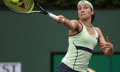 Anastasija Sevastova, www.sportazinas.com