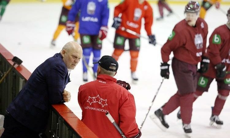 Viesturs Koziols, Latvijas hokeja izlase, Bobs Hārtlijs, www.sportazinas.com