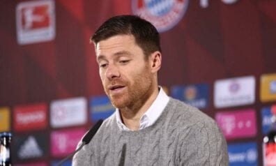 Xabi Alonso, sportazinas.co