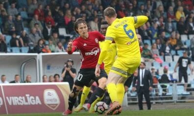 FK Ventspils- Liepāja/ Mogo, Sportazinas.com