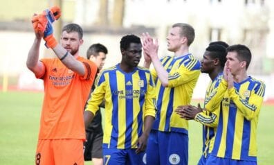 FK Ventspils, Sportazinas.com