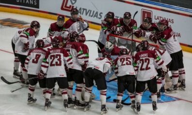 Latvijas U 18 hokeja izlase, Sportazinas.com