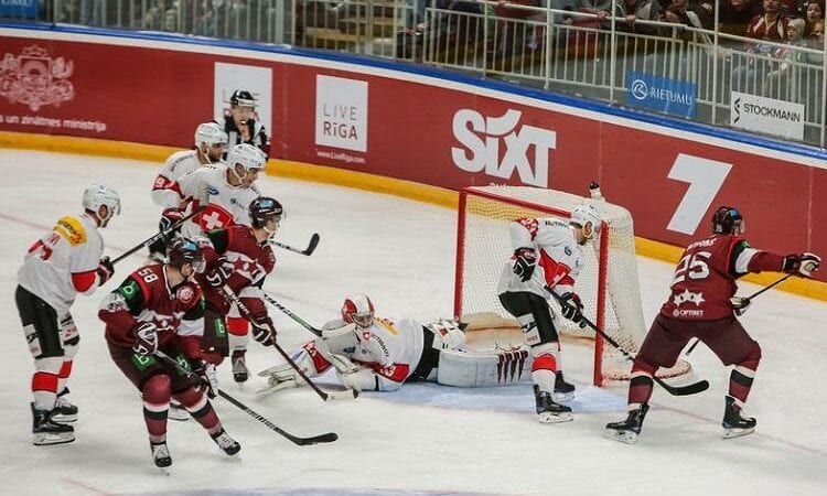 Latvijas hokeja izlase, Sportazinas.com