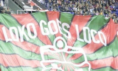 Lokomotiv - Kuban, Sportazinas.com