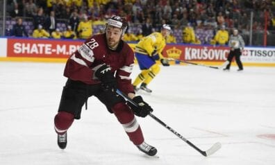 Zemgus Girgensons, Sportazinas.com