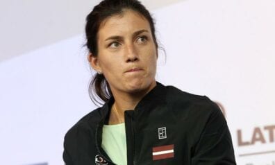 Anastasija Sevastova, Sportazinas.com