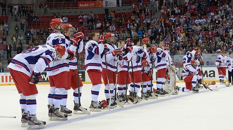 Krievijas U-18 hokeja izlase, Sportazinas.com