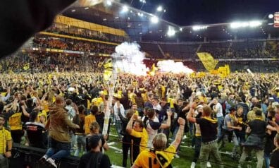 “Young Boys” pēc 32 gadu pārtraukuma kļūst par Šveices čempioniem (VIDEO)