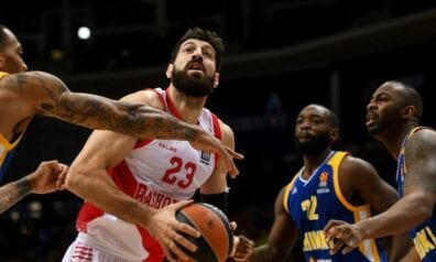 Tornike Šengelija, www.sportazinas.com