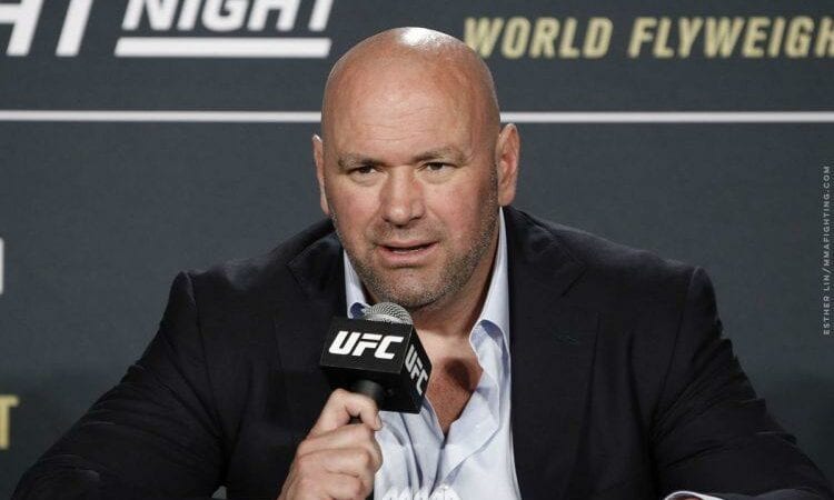 Dana Vaits UFC Sportazinas.com