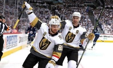 Golden Knights, Sportazinas.com