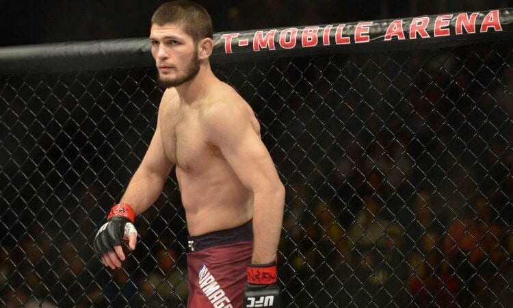 Habibs Nurmagomedovs UFC Sportazinas.com