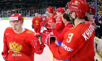 Krievijas hokeja izlase, Sportazinas.com