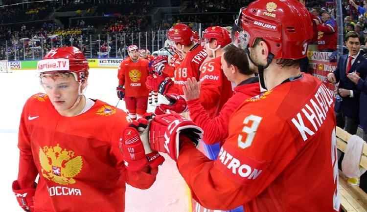 Krievijas hokeja izlase, Sportazinas.com